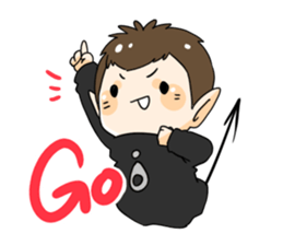 YuBing`s happy life sticker #12625569