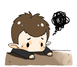 YuBing`s happy life sticker #12625570
