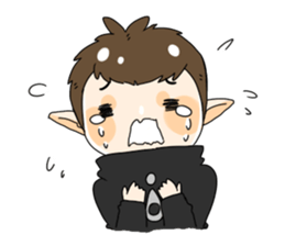 YuBing`s happy life sticker #12625573