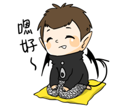 YuBing`s happy life sticker #12625575