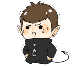YuBing`s happy life sticker #12625577