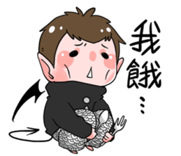 YuBing`s happy life sticker #12625578