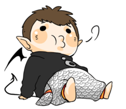 YuBing`s happy life sticker #12625579