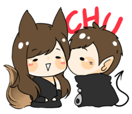 YuBing`s happy life sticker #12625581