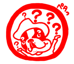 French bulldog family16 sticker #12625969