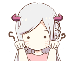 taurus girl sticker #12626167