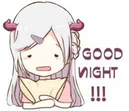 taurus girl sticker #12626171