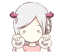 taurus girl sticker #12626173