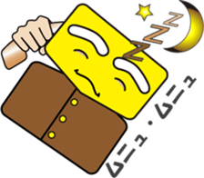 Phone call for you (3):Pentagonal Face sticker #12626231