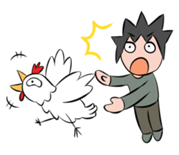 Ancient Thai Proverbs & Aphorism (3) sticker #12626258