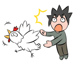 Ancient Thai Proverbs & Aphorism (3) sticker #12626258