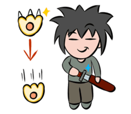 Ancient Thai Proverbs & Aphorism (3) sticker #12626262