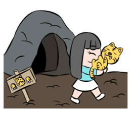 Ancient Thai Proverbs & Aphorism (3) sticker #12626263