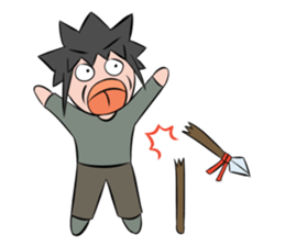 Ancient Thai Proverbs & Aphorism (3) sticker #12626264