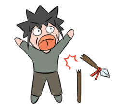 Ancient Thai Proverbs & Aphorism (3) sticker #12626264