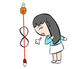 Ancient Thai Proverbs & Aphorism (3) sticker #12626265