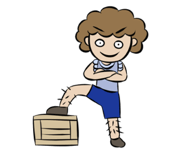 Ancient Thai Proverbs & Aphorism (3) sticker #12626268