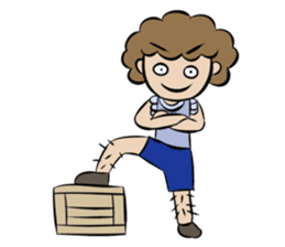 Ancient Thai Proverbs & Aphorism (3) sticker #12626268