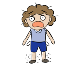 Ancient Thai Proverbs & Aphorism (3) sticker #12626269