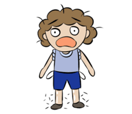 Ancient Thai Proverbs & Aphorism (3) sticker #12626269