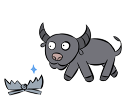 Ancient Thai Proverbs & Aphorism (3) sticker #12626274