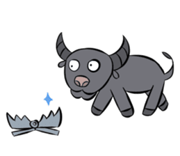 Ancient Thai Proverbs & Aphorism (3) sticker #12626274