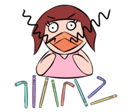 Ancient Thai Proverbs & Aphorism (3) sticker #12626280