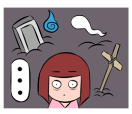 Ancient Thai Proverbs & Aphorism (3) sticker #12626282