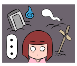 Ancient Thai Proverbs & Aphorism (3) sticker #12626282