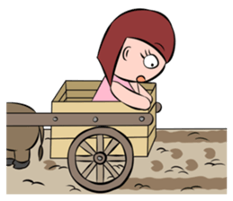 Ancient Thai Proverbs & Aphorism (3) sticker #12626283