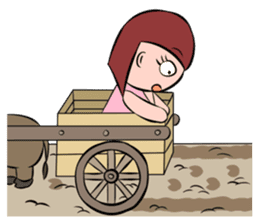 Ancient Thai Proverbs & Aphorism (3) sticker #12626283