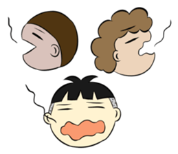 Ancient Thai Proverbs & Aphorism (3) sticker #12626285