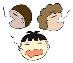 Ancient Thai Proverbs & Aphorism (3) sticker #12626285