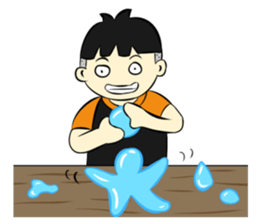 Ancient Thai Proverbs & Aphorism (3) sticker #12626288