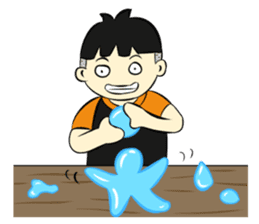 Ancient Thai Proverbs & Aphorism (3) sticker #12626288