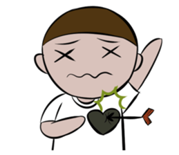 Ancient Thai Proverbs & Aphorism (3) sticker #12626290