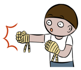 Ancient Thai Proverbs & Aphorism (3) sticker #12626291