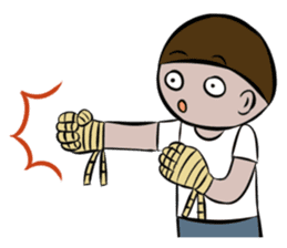 Ancient Thai Proverbs & Aphorism (3) sticker #12626291