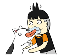 Ancient Thai Proverbs & Aphorism (3) sticker #12626293