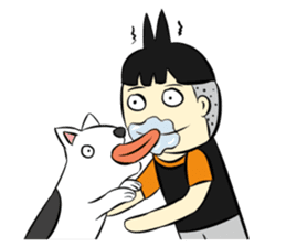 Ancient Thai Proverbs & Aphorism (3) sticker #12626293