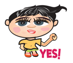 Nongmon sticker #12626880