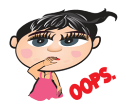 Nongmon sticker #12626882