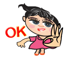 Nongmon sticker #12626884