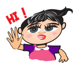 Nongmon sticker #12626887