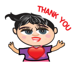 Nongmon sticker #12626888