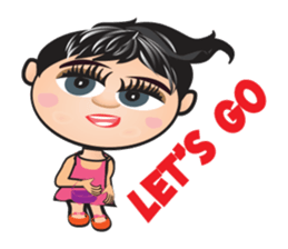 Nongmon sticker #12626893