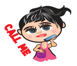 Nongmon sticker #12626894