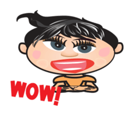 Nongmon sticker #12626897