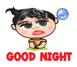 Nongmon sticker #12626898