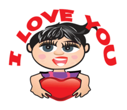 Nongmon sticker #12626900
